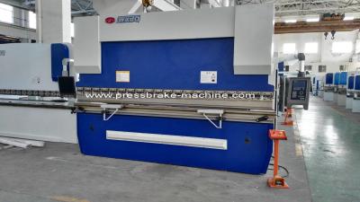 China Versatile 380V Metal Sheet Press Brake For 3200mm Length for sale