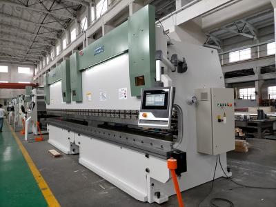 China 4000m Long CNC Tandem Press Brake Machine Tool Single V Bottom Die Bend 5mm Sheet for sale