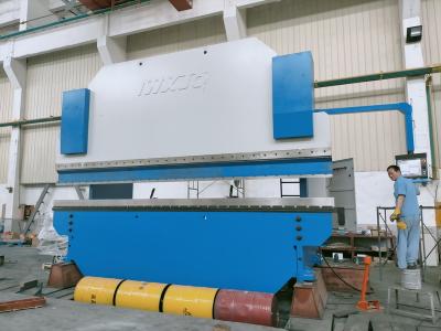 China 5000KN CNC Hydraulic Press Brake CE Certification Hydraulic power Press Machine for sale