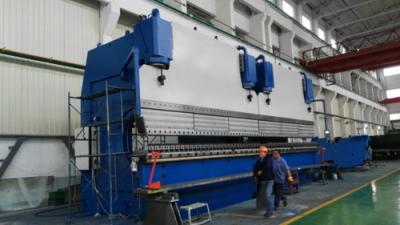 China 14m Length CNC Hydraulic Tadem Press Brake1300 Tons Bending Pressure By Pump Drive for sale