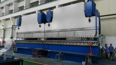 China 1300T Tandem Press Brake 4M CNCTandem Press Brake Machine With Forming Die Tool​ for sale