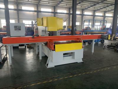 China mechanischer lochende Presse-Prozess 40' 3mm Blatt CNC Behälter-Wand-Platte zu verkaufen