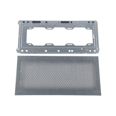 China Stamping Parts Stamping Parts OEM Sheet Metal Stamping Spare Parts for sale