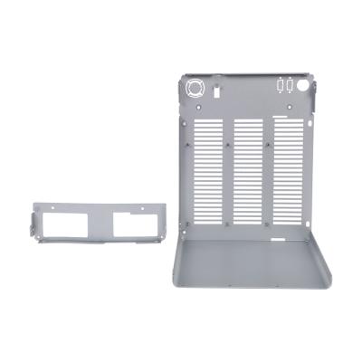 China Custom Mechanical Stainless Steel Enclosures OEM / ODM Custom Sheet Metal Products for sale