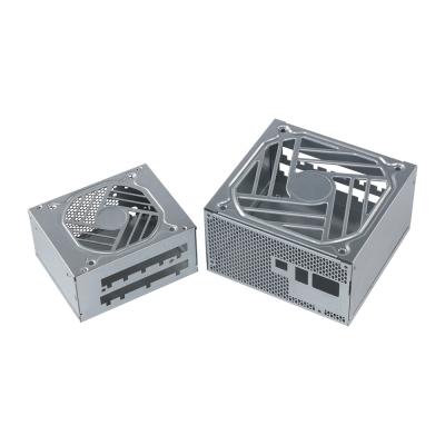 China Custom Industry Precision Enclosure Stamping Bending Weld Processing Sheet Metal Stamping Parts for sale