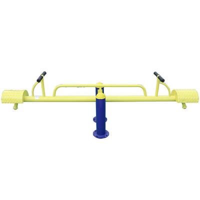 China Fadeproof Seesaw Outdoor Playground Equipment TUV Approved For Sports Park for sale