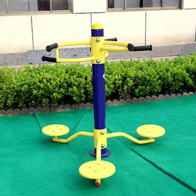 China Commercial Outdoor Fitness Equipment Strength Training ODM Available 1.55m Size for sale