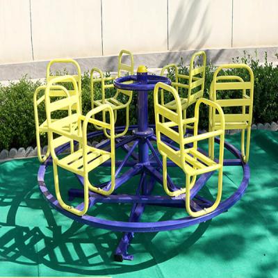 China 114mm Galvanized Steel Outdoor Physical Fitness Equipment Multifunctional for sale