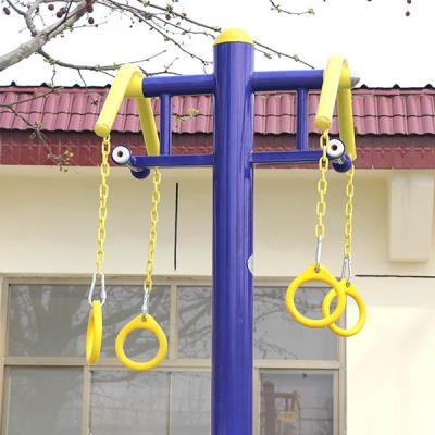 China AntiUV Outdoor Fitness Equipment For Adults 0.7m X 0.57m X 3.05m for sale