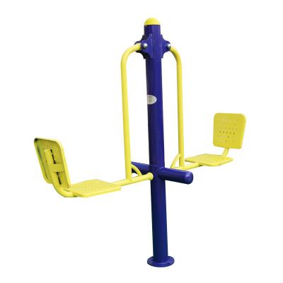 China Weight Training Outdoor Exercise Equipment For Adults 2.5m Size for sale