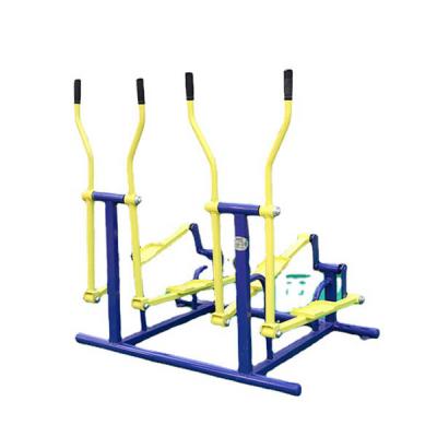 China Functional Outdoor Exercise Equipment In Public Parks Staticproof UVresistance for sale