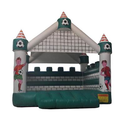 China Small Inflatable Bounce House Customized Design For Indoor Playground Center for sale