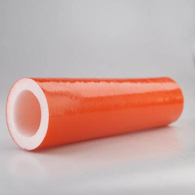 China Custom Color Pvc Foam Tube 15mm Thickness Fire Retardant For Indoor Playground for sale