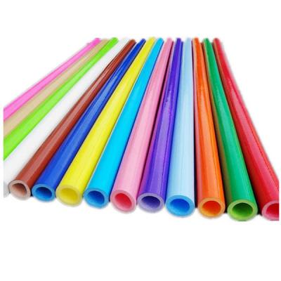 China PVC Kids Playground Parts , High Density Foam Tube 80mm Diameter for sale