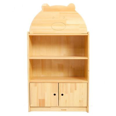 Chine Cabinet en bois Toy Storage de jardin d'enfants de meubles commerciaux de salle de classe à vendre