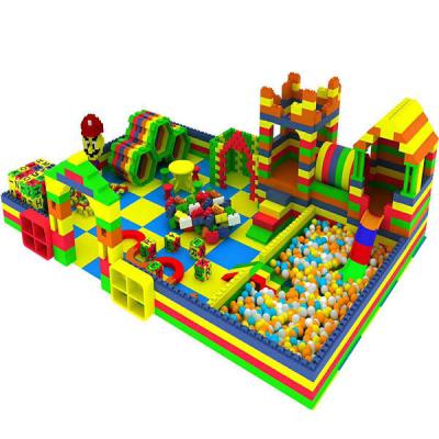 China Espuma Toy Building Blocks Fireproof Antishock gigante Antipress del Epp en venta