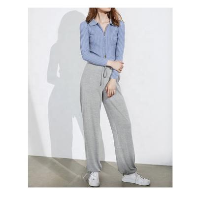 China Breathable Hose Joggers Women Loose Sweat Casual Sports Tracksuit for sale