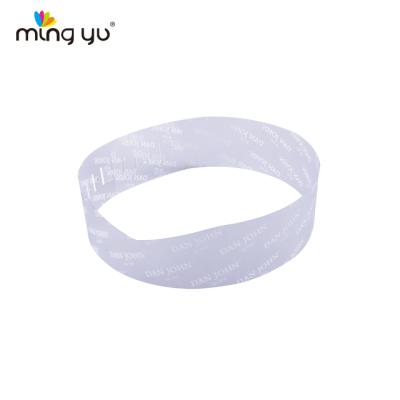 China Durable Manufactural High Quality Cuctom Made Plastic Collar Band, Collar Band for sale