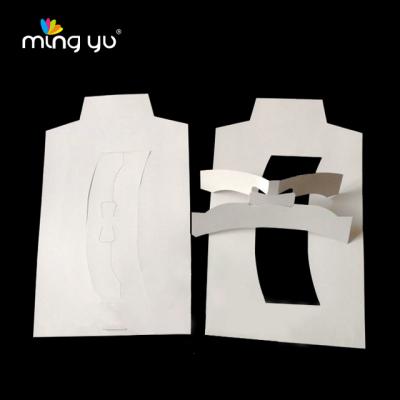 China High Quanlity Styling Accessories High Quality Custom Cardboard Paper For Shirt Packaging for sale