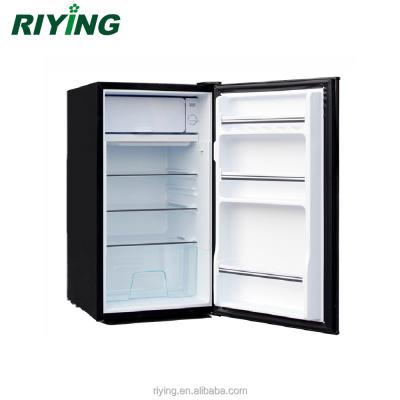 China COMPRESSOR 90L 12v DC Home Fridge Solar Power Solar Refrigerator for sale