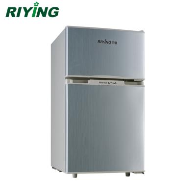 China COMPRESSOR 12V 24V Small 12 Volt DC Car Fridge Refrigerator Freezer for sale