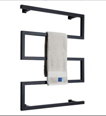 China Heater Heated Towel Rack, Clothes Drying Rack, Plug-In Electric Heated Towel Rack for sale