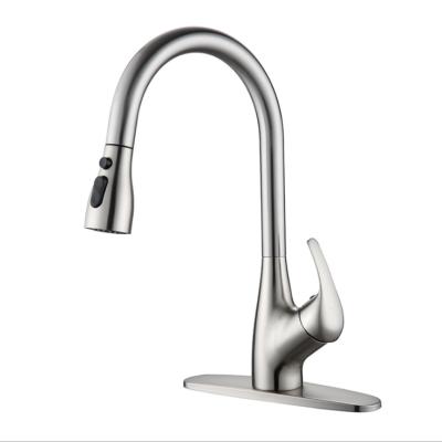 China Sense Faucets Factory Wholesale Cost Effective Durable Kitchen Pull Out High Quality Faucet for sale