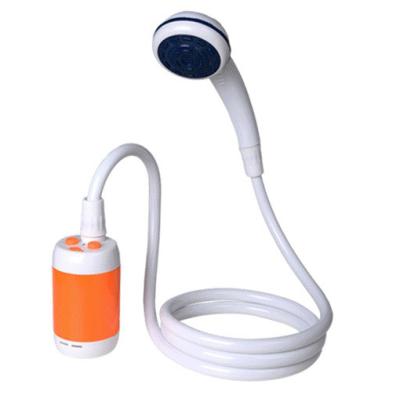 China Factory Wholesale Portable Outdoor Instant Electric Water Heater Shower Directly for sale