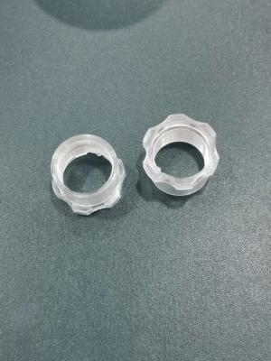 China Transparent  Murata Vortex Spinning Machine Spare Parts Nut 861-550-040/ 870-500-057 for MVS861/ MVS870 for sale