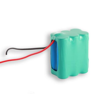 China Batería recargable modificada para requisitos particulares del litio de las baterías 14.8V 3500mAh INR18650GA-4S1P en venta