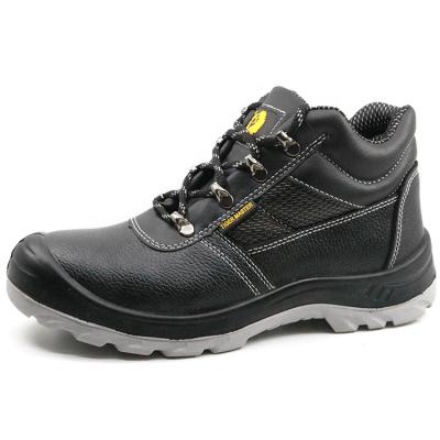 China CE Approved Water Proof Mining Industry Safety Shoes S3 SRC Construction Site Anti Static Steel Toe Cap for sale