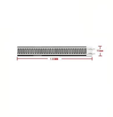 China Flexible Force Sensing Resistor RP-L-130 Customized Film Sensitive High Touch Force Sensor Pressure Sensor OEM Sensitivity Resistor for sale