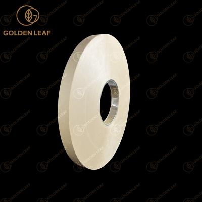 China Disposable China Made Food Grade Eco-friendly Non-toxic Plug Wrap Paper Filter Rod Base Paper for sale