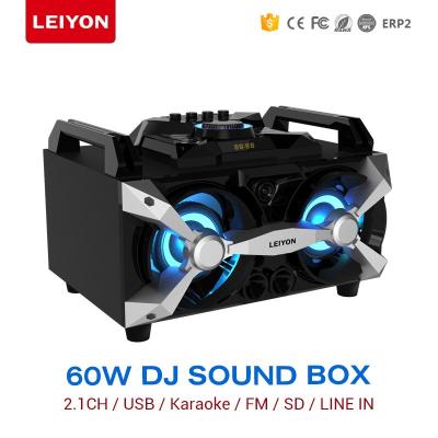 China 2017 New Design Mini Bombox Bluetooth PA Speaker For Home Party for sale