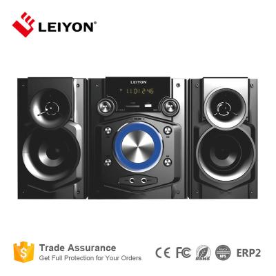 China Mini System Wholesale 2.1ch Multimedia Home Theater 20W Speaker System With Subwoofer for sale