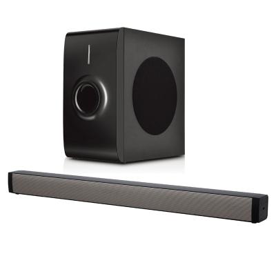 China Wireless System Bluetooth 5.0 Soundbar TV Bar Bluetooth Home Theater Surround Sound Speaker System for sale