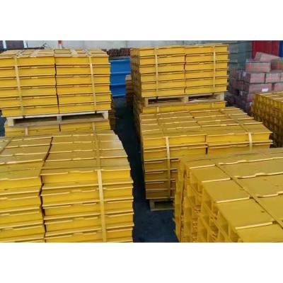 China Building Material Shops Hot Sale Pc40 Pc300 7 Bulldozer Shoe Excavator Chain Link Assembly Track Assy for sale