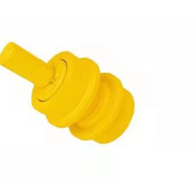 China Factory Direct Supply Lg60 E320 X430 Top Excavator Spare Parts Carrier Roller for sale