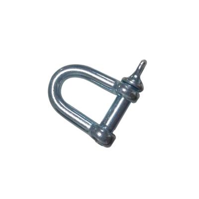 China Standard Heavy Industry GB M10 u Type D Shackle for sale