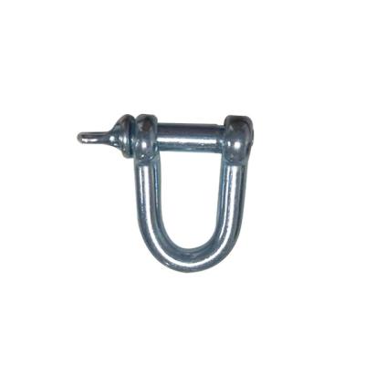 China Heavy Industry Standard GB M10 D Shackle for sale