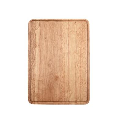 China Yieryi Viable High Quality Custom Wooden Cutting Board with for Kitchen with Juice Groove for sale