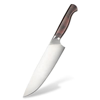 China Viable German Yieryi 1.4116 New Arrival Stainless Steel 8 Inch High Carbon Steel Kitchen Chef Knife for sale