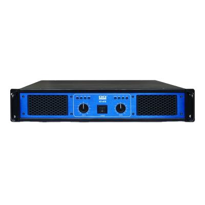 China QQCHINAPA 250W Tow Way Public Address Class ab Sound Perfect Professional Power Amplifier for sale