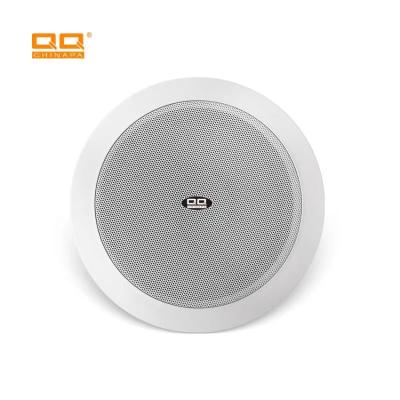 China QQCHINAPA LTH-8315TKS Mobile Phone 5.25 Inch Wifi Wireless Charger And Blue Tooth Two Way Wireless Smart In Ceiling 40W Speaker Active And Passive for sale