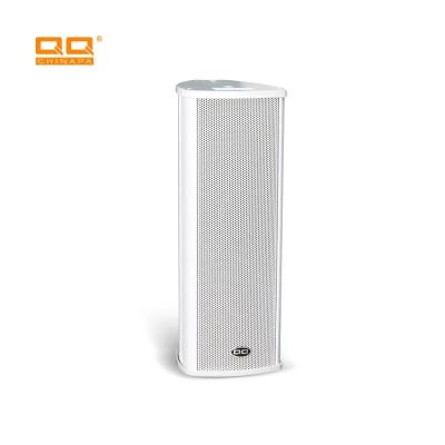 China Video QQCHINAPA 3 Inch 15W Aluminum Alloy Column Video High Quality Waterproof Outdoor Speaker for sale