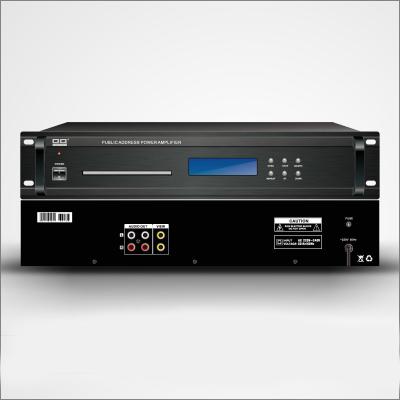 China Perfect Sound QQCHINAPA LPC-105 PA System DVD VCD CD MP3 Player With USB for sale