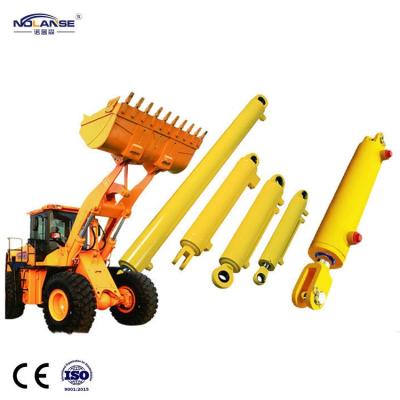 China Mining Machinery Manufacturers Customized Engineering Hydraulic Cylinder for sale