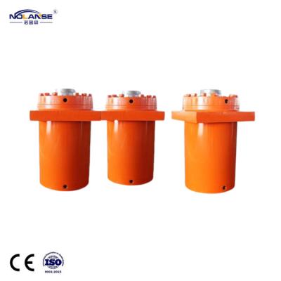 China Moving Bridge Machine 30T Long Stroke Hydraulic Cylinder For Heavy Machine for sale