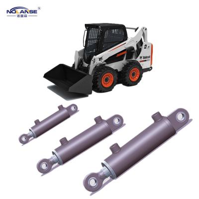 China Best Selling Building Material Stores Factory Tractor Loader Hydraulic Cylinders Double Action for sale