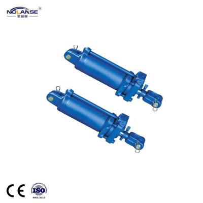 China Building Material Shops Nolanse Customized Suitable Forklift Hydraulic Cylinder Transport Machinery Hydraulic Cylinder for sale